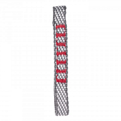 Оттяжка Salewa 2016 QUICKDRAW SLING DYNEEMA (110mm) GREY/RED