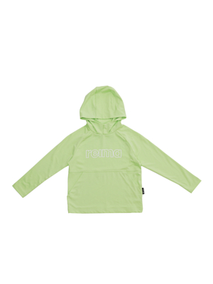 Толстовка детская Reima Lupaus Baby Leaf
