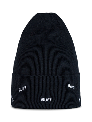 Шапка Buff Knitted Otty Black