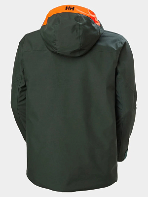 Куртка горнолыжная мужская HELLY HANSEN Garibaldi 2.0 Dark Jungle