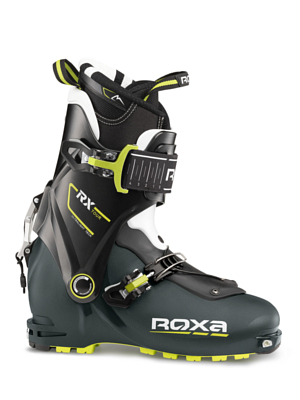 Горнолыжные ботинки ROXA Rx Tour Dk Green/Black/Black-White