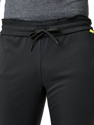 Брюки беговые FISCHER Asarna Black