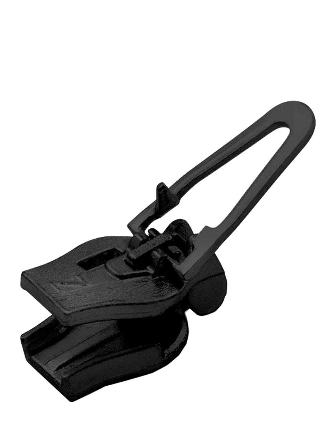 Бегунок для молнии ZlideOn Waterproof Zipper L Black