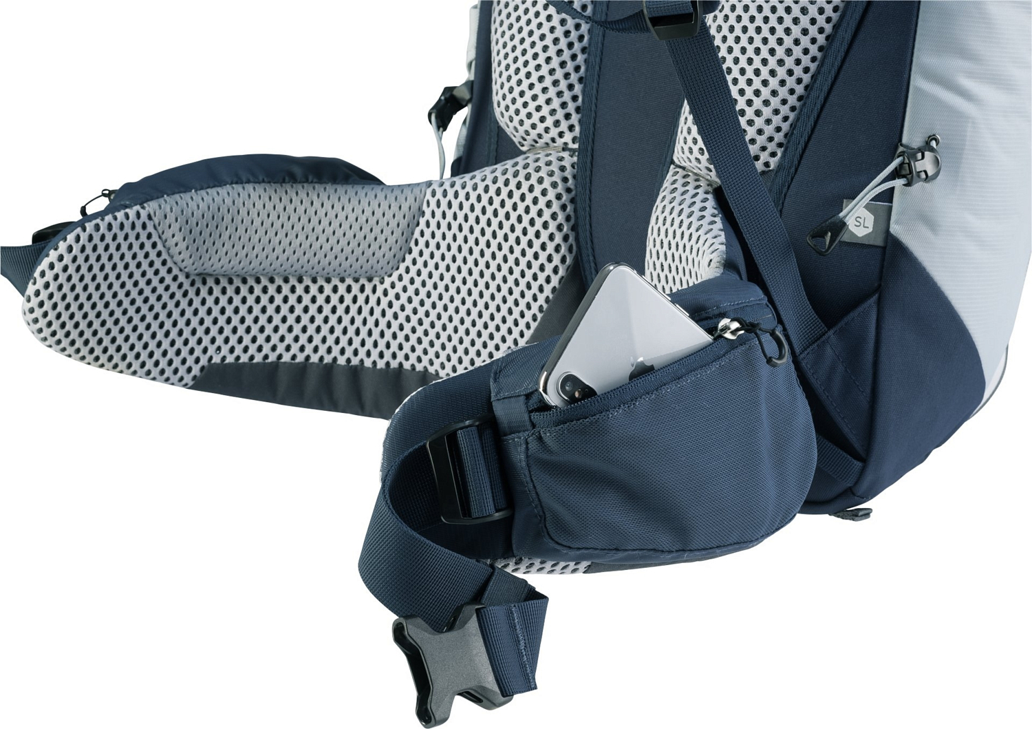 Рюкзак Deuter Trail Pro 34 SL Tin-Marine