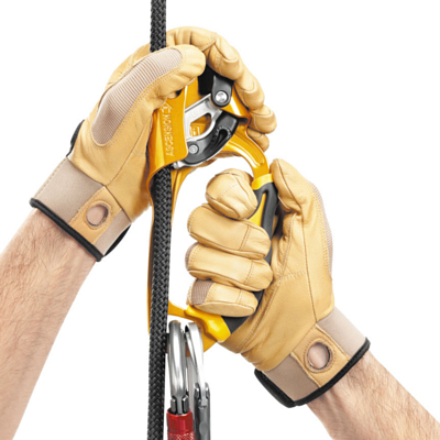 Жумар PETZL Ascension Левый