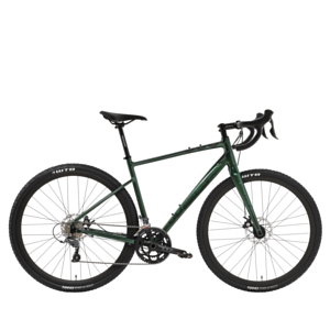 Велосипед Welt G80 2023 Dark Green