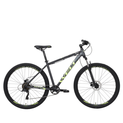 Велосипед Welt Ridge 1.0 HD 29 Dark Grey