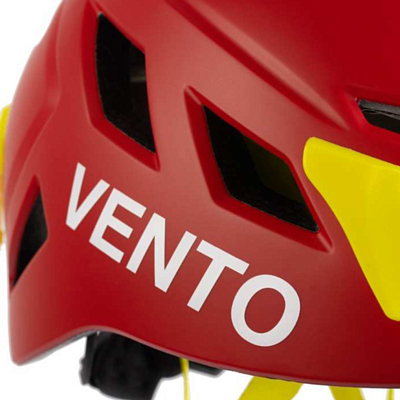 Каска Vento Pulsar размер 1 Red