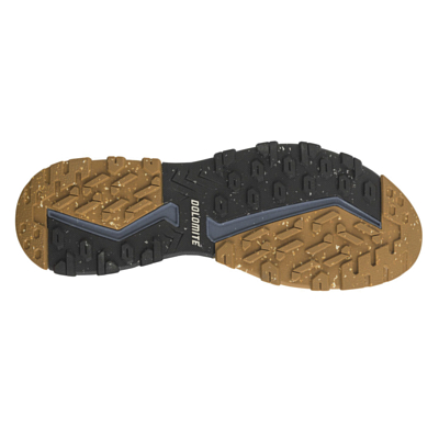 Ботинки Dolomite M's Carezza Leather Golden Yellow