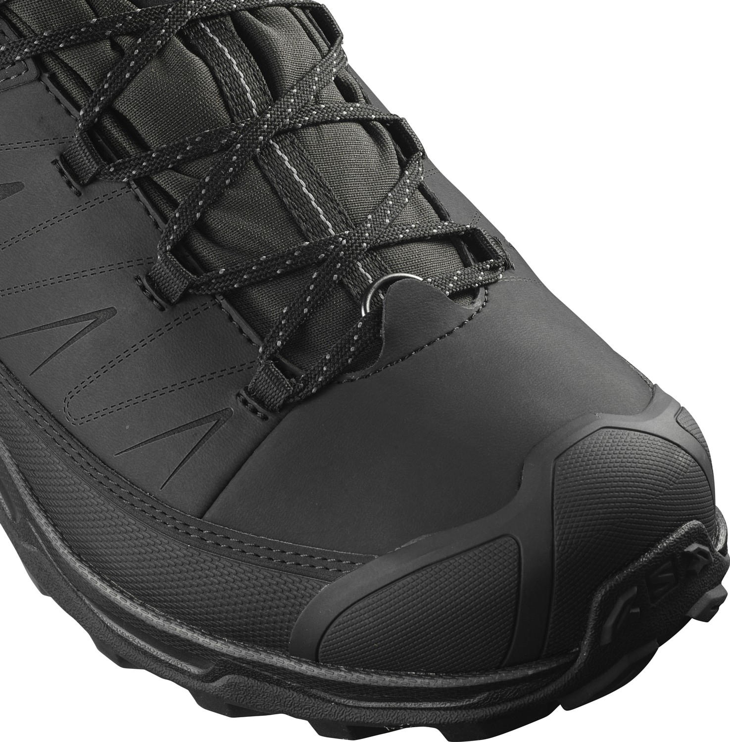 Ботинки SALOMON X ULtra Mid Winter CS WP Black/Phantom/Quiet Shade