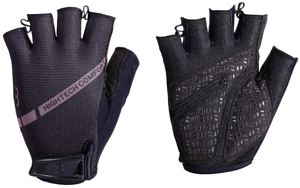 Перчатки BBB gloves HighComfort Memory Foam Black