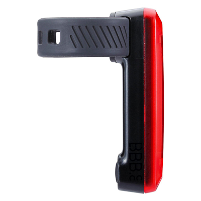 Фонарь велосипедный BBB Rear Signal Black