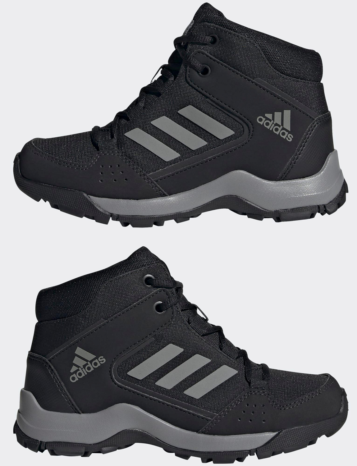 Ботинки детские Adidas Hyperhiker K Core Black