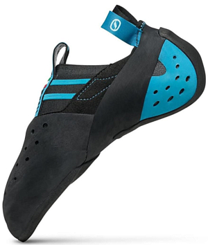 Скальные туфли Scarpa Instinct S Black-Azure