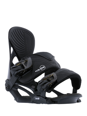 Сноуборд крепления HEAD Nx Fay I Black