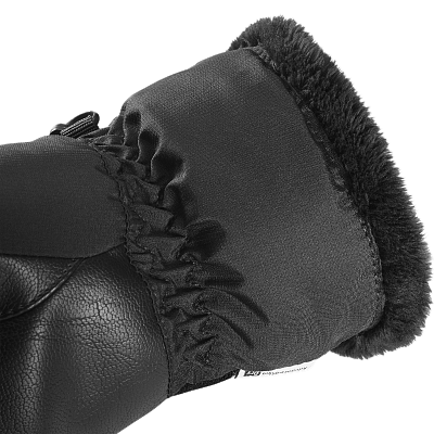 Перчатки SALOMON Force Dry W Black/White