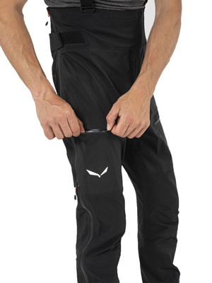 Брюки Salewa Ortles GTX Pro Black Out