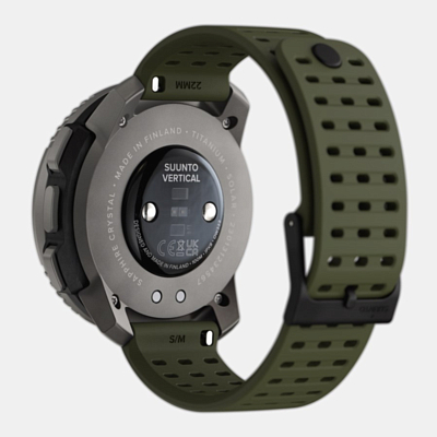 Часы Suunto Vertical Titanium Solar Forest