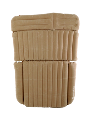 Коврик туристический Naturehike Multifunctional car air mattress with air pump