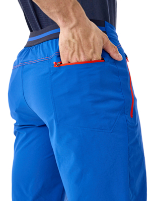 Шорты Ternua Kusofit Lite BMD Deep Nautical