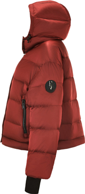 Пальто Jog dog 112103-1 Red/Black