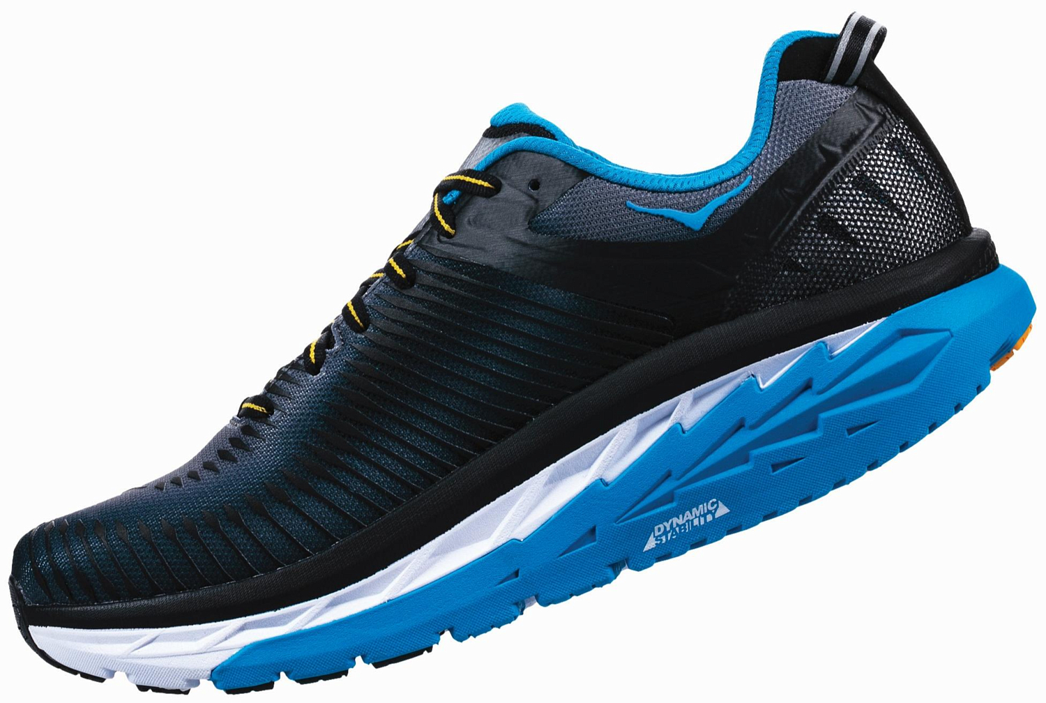 Беговые кроссовки Hoka 2019 M Arahi 2 Black/Charcoal Gray