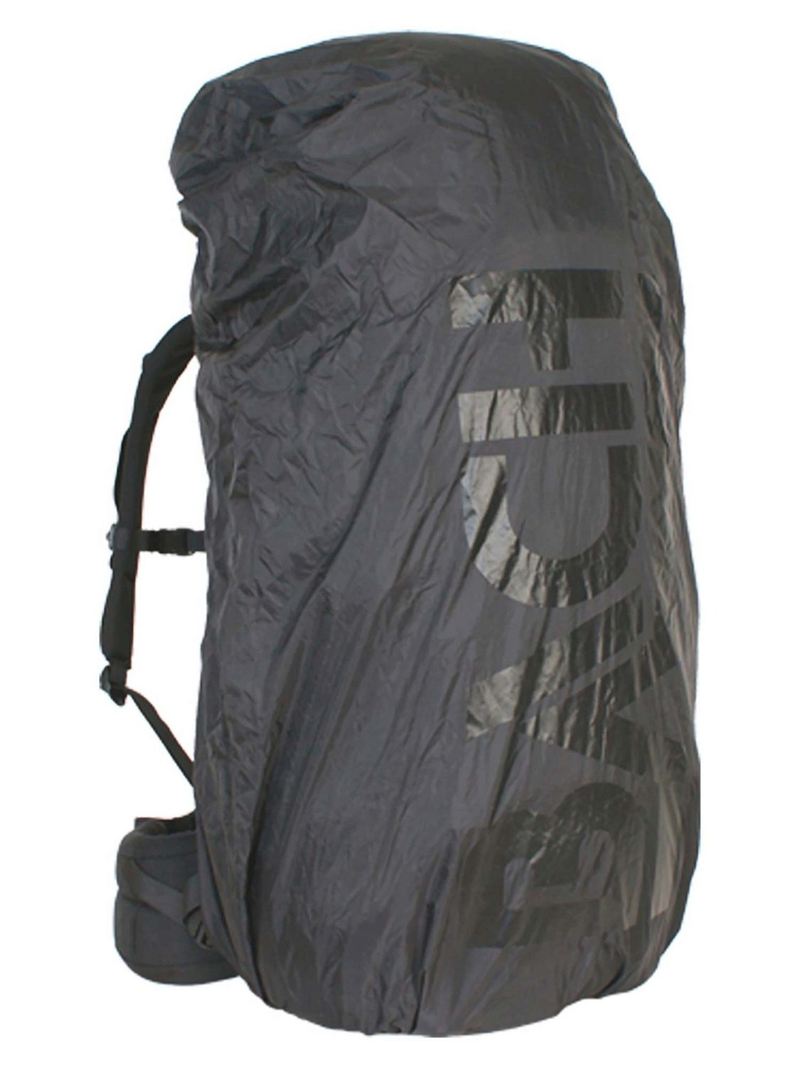 Чехол от дождя BACH Raincover Ripstop (S) Black