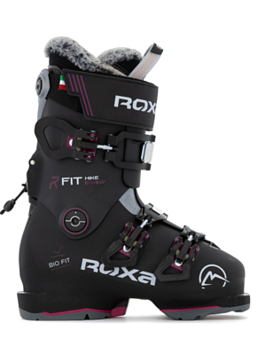 Горнолыжные ботинки ROXA R/FIT Hike 85 GW Black/Plum — купить недорого ...