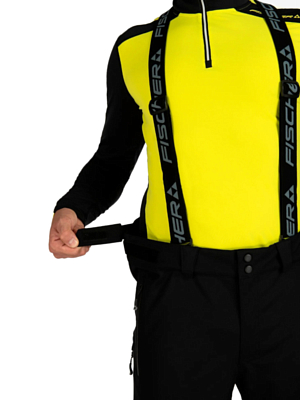 Брюки горнолыжные FISCHER RC4 Black