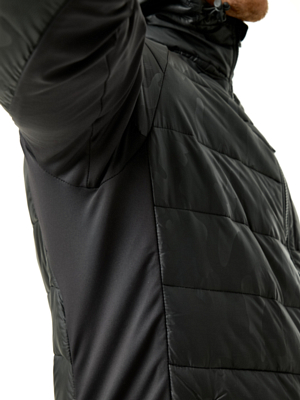 Куртка горнолыжная MAJESTY Heatshield Black