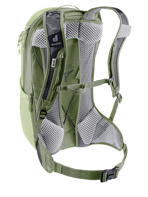 Рюкзак Deuter Race Air 10 Mineral/Grove