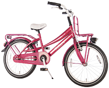 Велосипед Volare Urban Girls 20 32008 2014 Розовый/красный