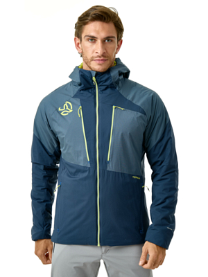 Куртка Ternua Kimo Jkt M Dark Marine