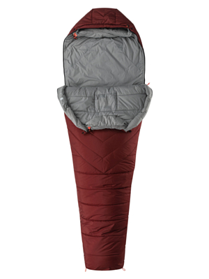 Спальник Salewa Puez PRL +4 SB Right Syrah