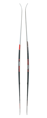 Беговые лыжи KARHU Xrace Classic White/Black/Red