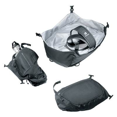 Рюкзак Deuter Aircontact Pro 75+10 SL Graphite