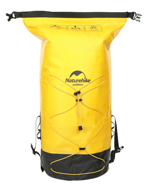 Герморюкзак Naturehike Tb03 40L Lemon Yellow