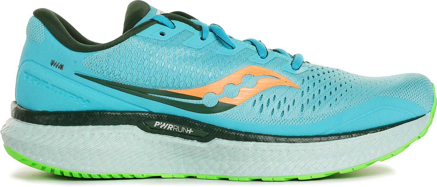 Беговые кроссовки Saucony Triumph 18 Future Blue