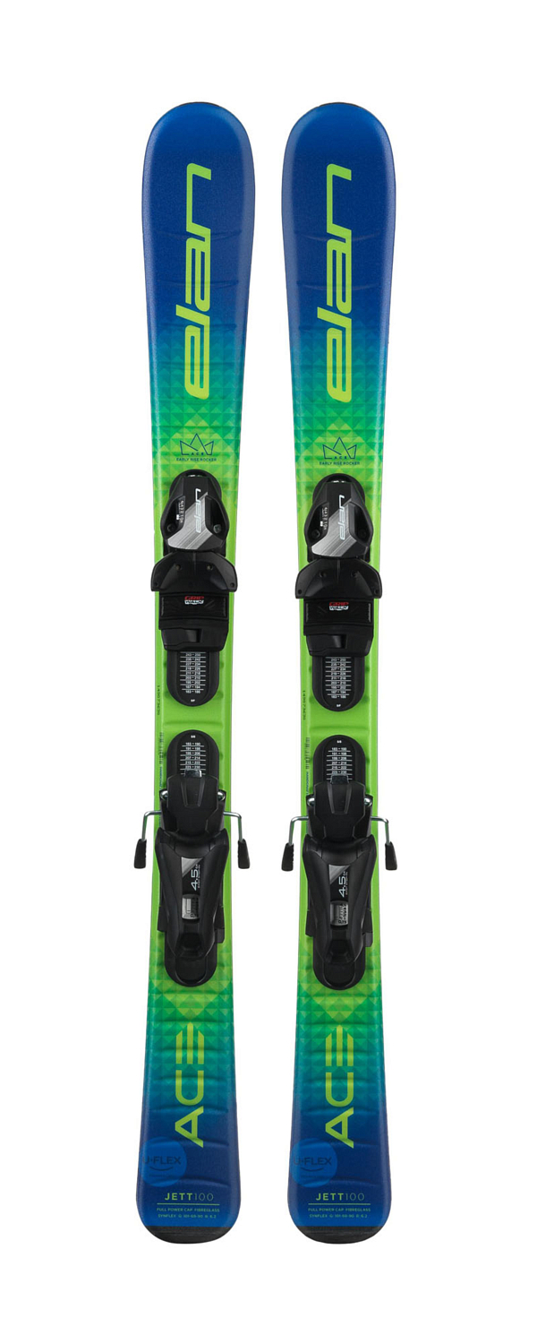 Горные лыжи elan Ripstick 96