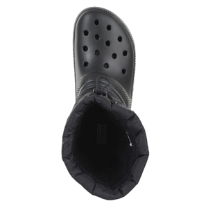 Сапоги Crocs Classic Lined Neo Puff Boot Black/Black