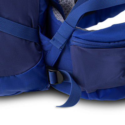 Рюкзак Kanrock Cruiser 45 Rich Blue