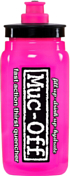Фляга Muc-Off Pink Custom Fly Water Bottle 750ml