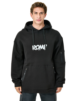 Толстовка ROMP Melt Black