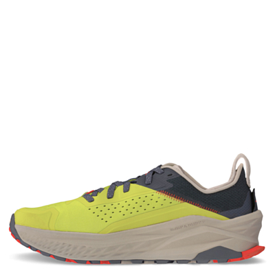 Кроссовки ALTRA Olympus 6 Green