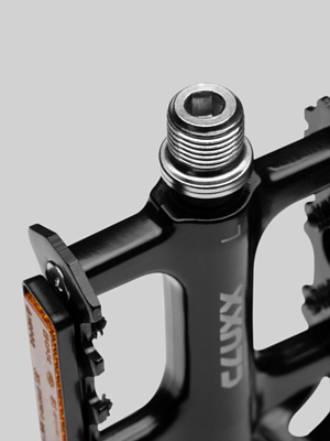 Педали CLUXX Rotiva 100 Black