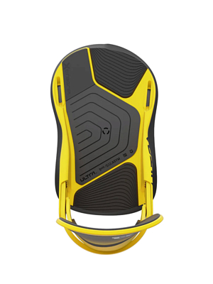 Крепления для сноуборда UNION Ultra Yellow