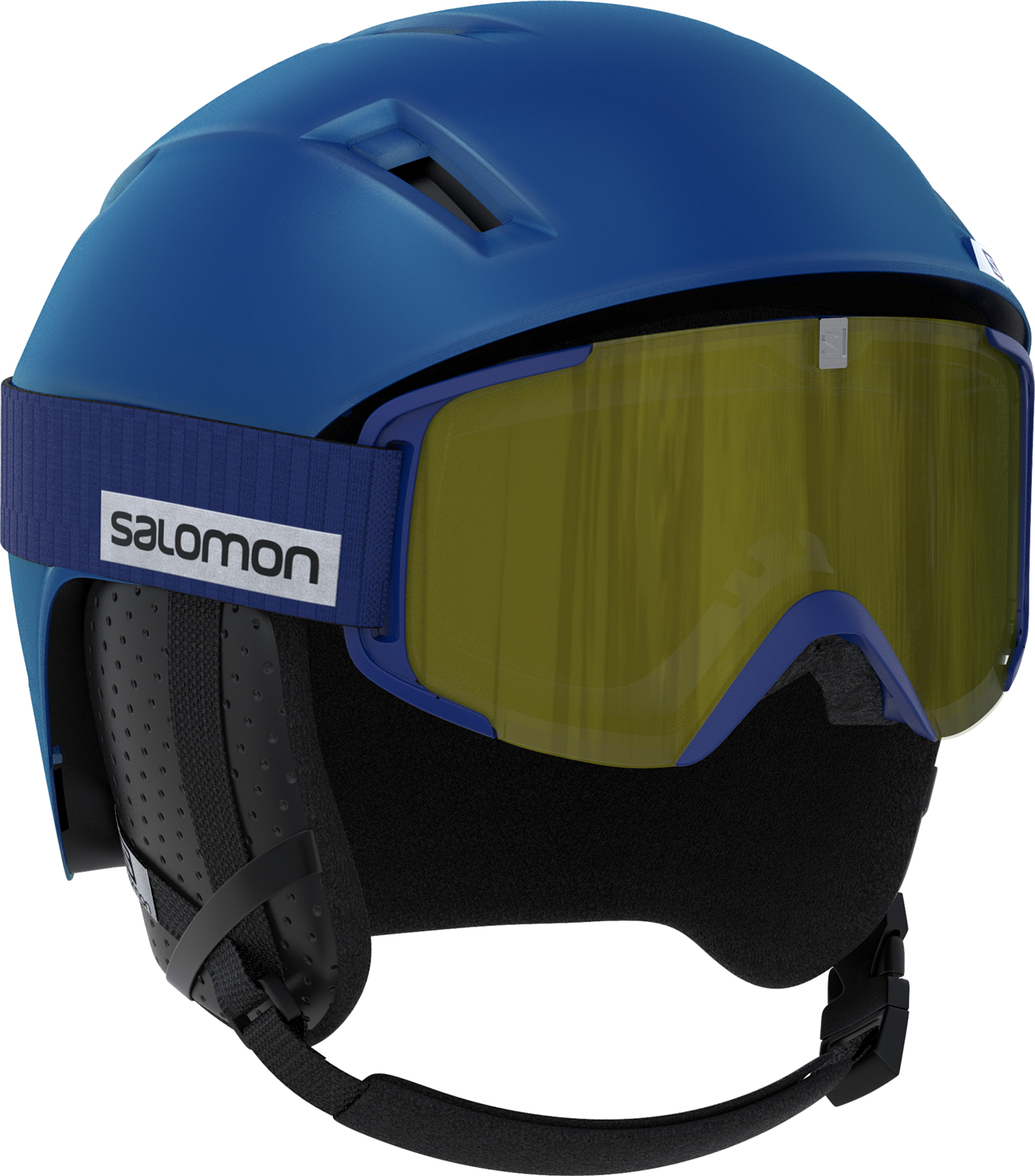 Зимний Шлем SALOMON Cruiser² Sodalite Blue
