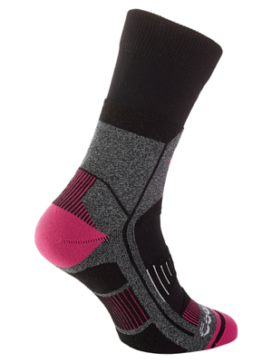 Носки Accapi Trekking Ultralight Crew Fuxia