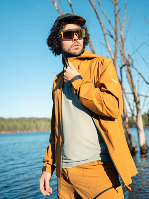 Шорты Salewa Puez Dst Cargo Golden Brown