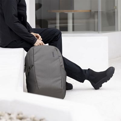 Рюкзак THULE Subterra 2 BP 21L Vetiver Gray